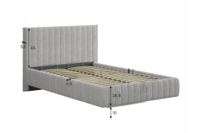 ТВИКС Кровать с ПМ 1200 в Пойковском - poikovskii.mebel24.online | фото 2