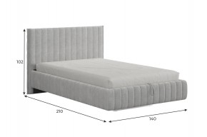 ТВИКС Кровать с ПМ 1200 в Пойковском - poikovskii.mebel24.online | фото 3