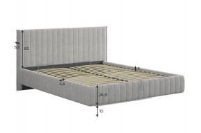 ТВИКС Кровать с ПМ 1600 в Пойковском - poikovskii.mebel24.online | фото 3