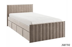 ТВИКС Кровать с ящиками 900 в Пойковском - poikovskii.mebel24.online | фото 6