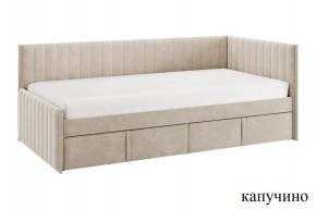 ТВИКС Кровать (тахта) с ящиками 900 в Пойковском - poikovskii.mebel24.online | фото 5