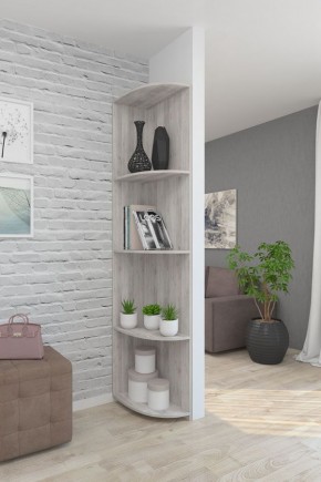 Угловой элемент ЛДСП 2 кат. в Пойковском - poikovskii.mebel24.online | фото 4