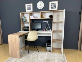 Уголок Школьника УГЛОВОЙ в Пойковском - poikovskii.mebel24.online | фото 3