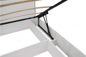 УРБАН - 7.16 Кровать 1600 С ОРТОПЕДОМ и ПМ ПВК в Пойковском - poikovskii.mebel24.online | фото 3