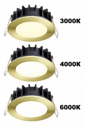 Встраиваемый светильник Novotech Lante 358956 в Пойковском - poikovskii.mebel24.online | фото 3