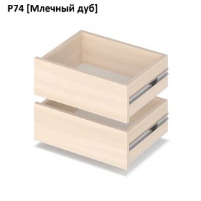 РОЛАНД Выдвижные ящики  Р76 в Пойковском - poikovskii.mebel24.online | фото 8