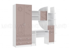 ЮНИОР-2 Детская (модульная) МДФ матовый в Пойковском - poikovskii.mebel24.online | фото 13