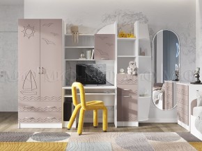 ЮНИОР-2 Детская (модульная) МДФ матовый в Пойковском - poikovskii.mebel24.online | фото 4