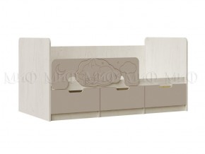 ЮНИОР-4 Кровать 1600 в Пойковском - poikovskii.mebel24.online | фото 3