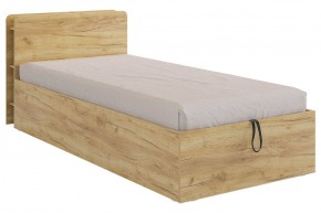 ЮНИОР Кровать с ПМ 900 в Пойковском - poikovskii.mebel24.online | фото