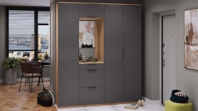 Зеркало настенное Хилтон Исп.2.1 в Пойковском - poikovskii.mebel24.online | фото 4
