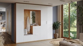 Зеркало настенное Хилтон Исп.2.1 в Пойковском - poikovskii.mebel24.online | фото 7