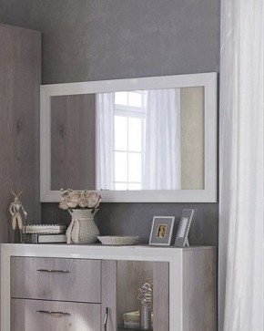 Зеркало настенное Нобиле ЗР-120 в Пойковском - poikovskii.mebel24.online | фото 3